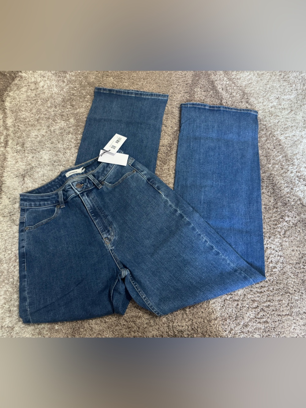 Nine pine Relaxed ComfortDenim™ Jeans